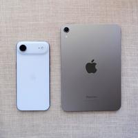 通勤人的极简EDC！iPhone Air + iPad mini太适配