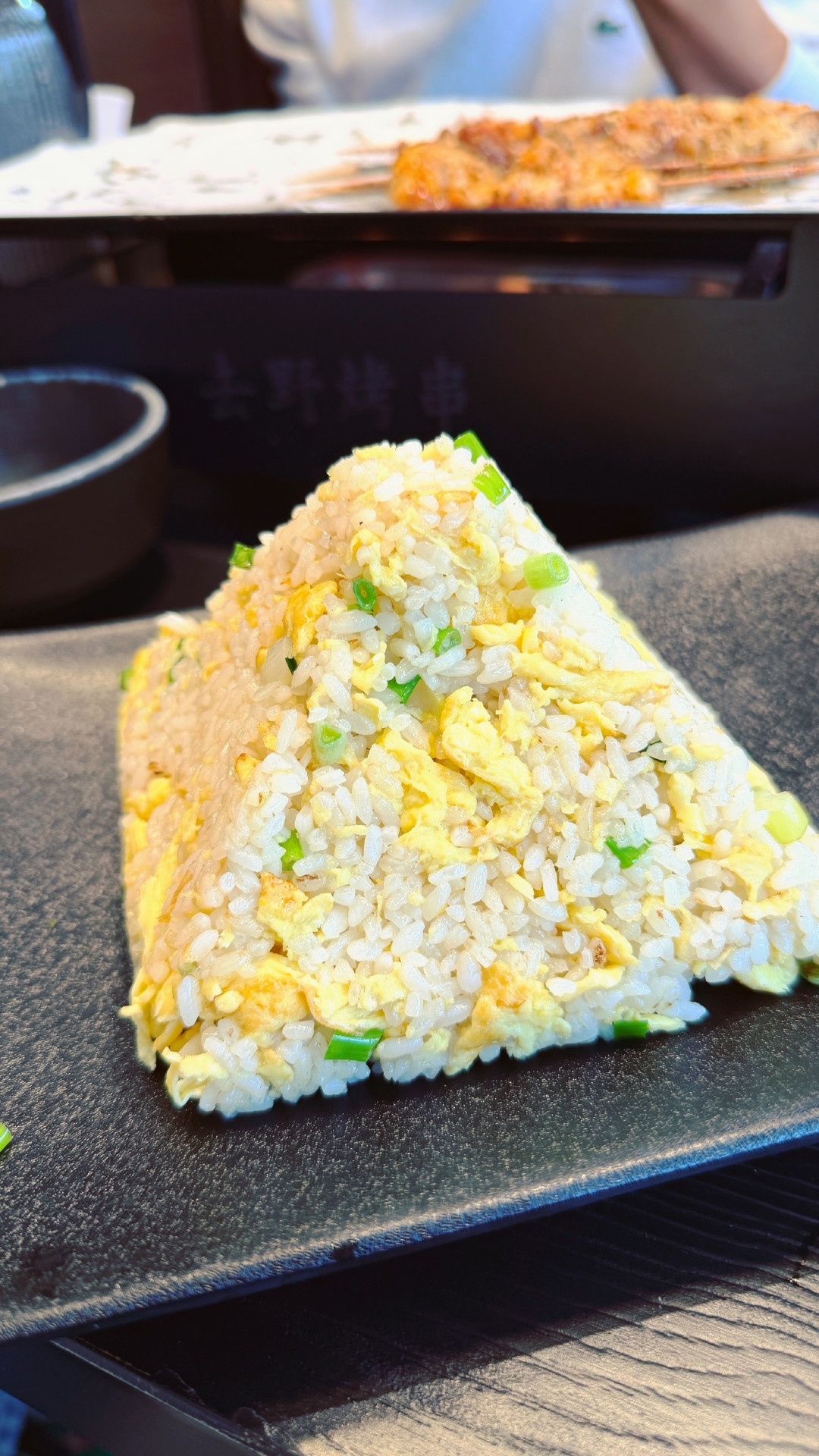 还没开门
