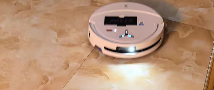 科沃斯T90 Pro：活水拖地实测与局限
