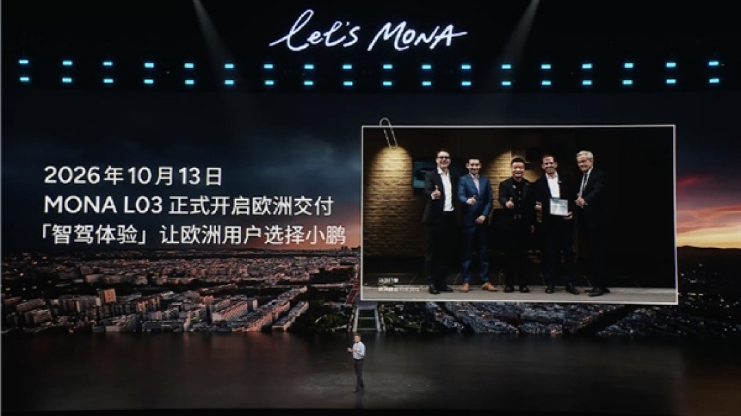 两年狂卖36万台!小鹏MONA系列杀疯了:M03连续24个月霸占销冠宝座