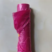 抽绳垃圾袋，防漏又韧性~