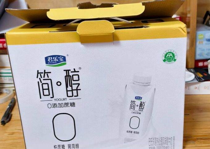 君乐宝奶类制品