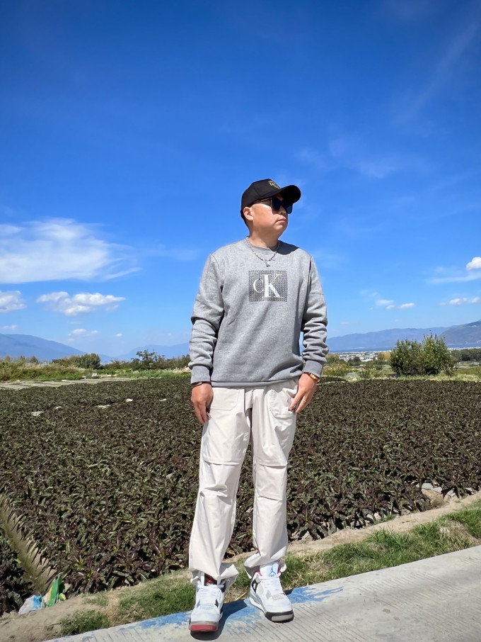 斯凯奇运动长裤
