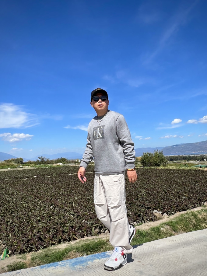 斯凯奇运动长裤