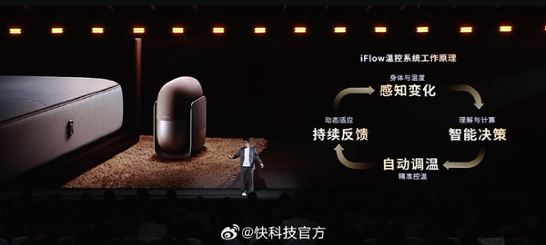 9999元起!ISHO iFlow智能温控系统发布:BCG无感监测整晚睡眠