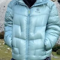 高海拔徒步穿搭｜保暖不臃肿，跑跳完全无束缚✨