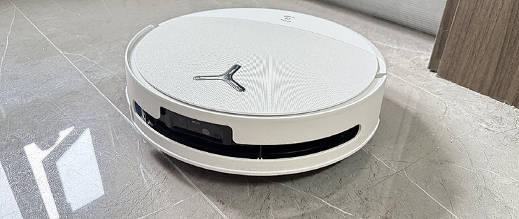 新手第一次用扫地机器人：科沃斯T90 PRO使用感受