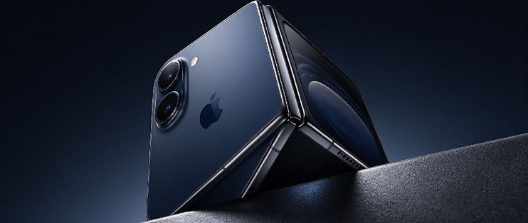 iPhone Duo 首发实测：折叠屏的"iPhone"，到底是真香还是劝退？