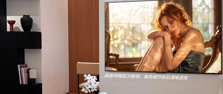 客厅第一台SQD电视怎么选？T7M Ultra拆解给你看
