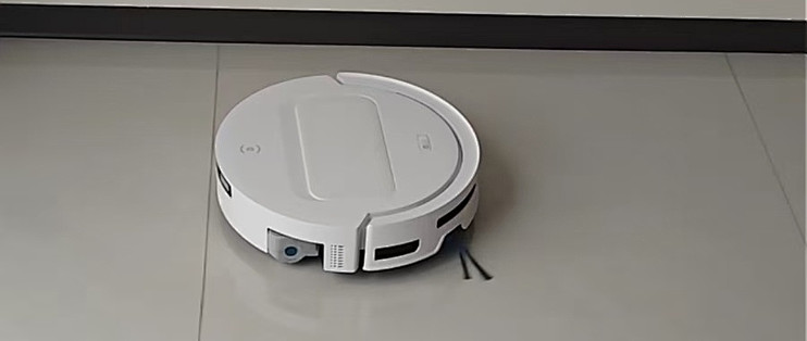 科沃斯T80S PLUS新房清洁实测