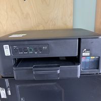 兄弟DCP-T435W黑色一体机