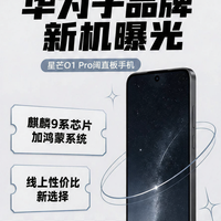 1500元买麒麟9系+鸿蒙？华为新机曝光🤫