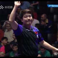 梁靖崑3-0温瑞博：从男双搭档到隔网对手，这场内战赢在关键分
