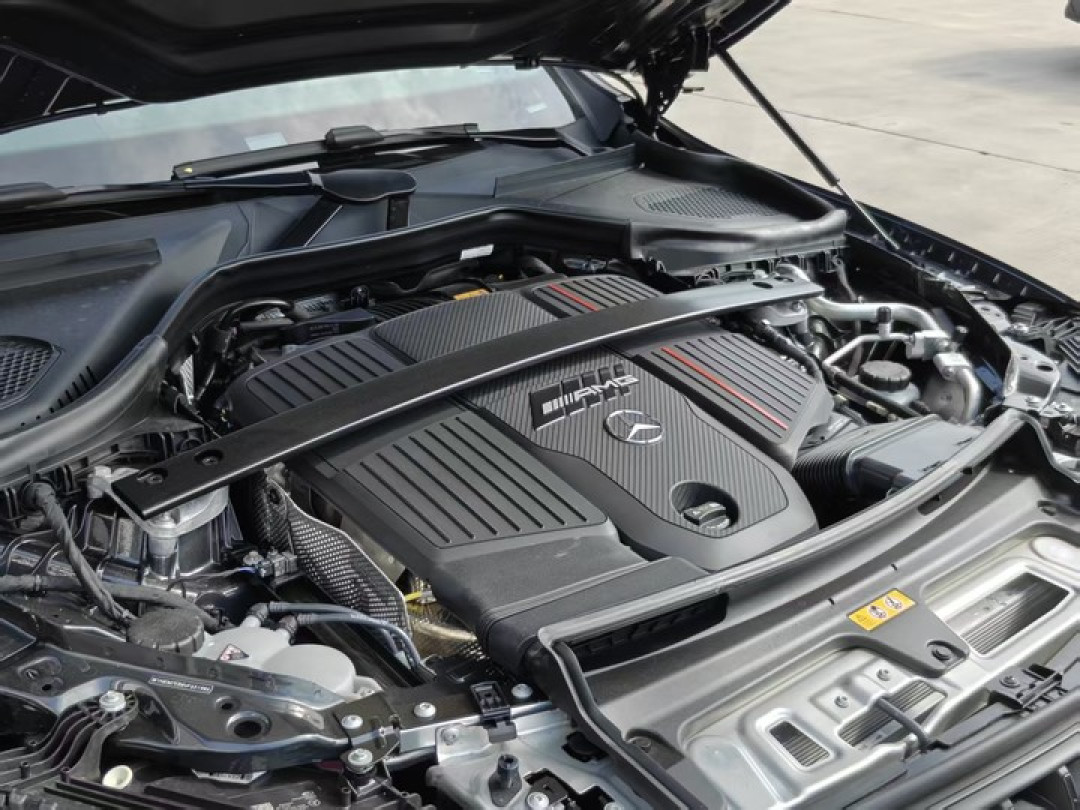取消四缸插混,3.0T 六缸回归!全新 AMG GLC 53 售 59.9 万元