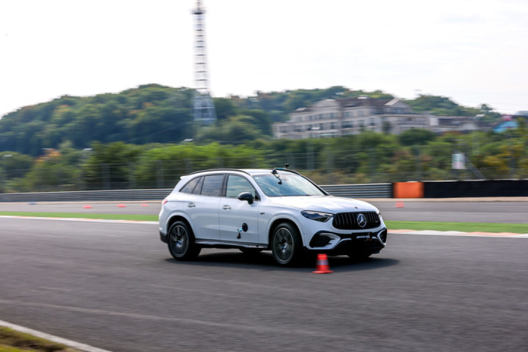 取消四缸插混,3.0T 六缸回归!全新 AMG GLC 53 售 59.9 万元