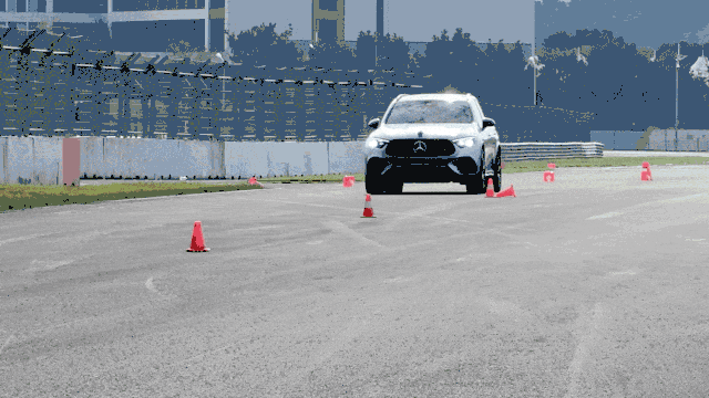 取消四缸插混,3.0T 六缸回归!全新 AMG GLC 53 售 59.9 万元