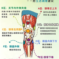 膝盖不同位置疼，分别是什么问题