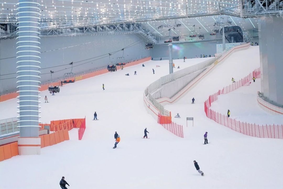 滑雪+私汤全都要:武汉甘露山花间堂实话实说