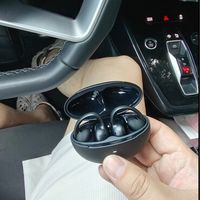 开放式耳挂耳机佩戴舒适实测