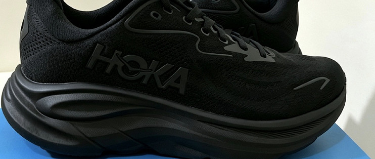 关于538元Hoka Clifton 10的实测总结，这7点入前需了解!
