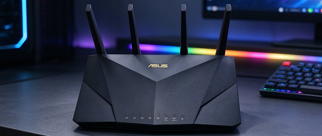 小黄鱼惊现299元华硕AX5400！WiFi7横行的年代，WiFi6还值得买吗
