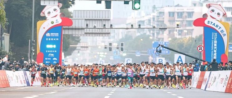 聊聊2026成都马拉松配速员违规这事儿