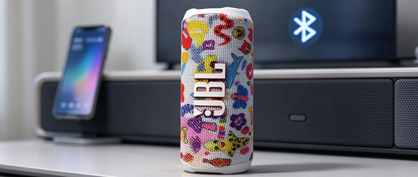 二手鱼塘惊现85元JBL Flip6音箱！华强北版本这个价格能买吗？