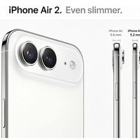 iPhone Air 2还是没长焦，日常拍照会有哪些影响