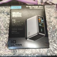 酷态科10号Ultra充电器