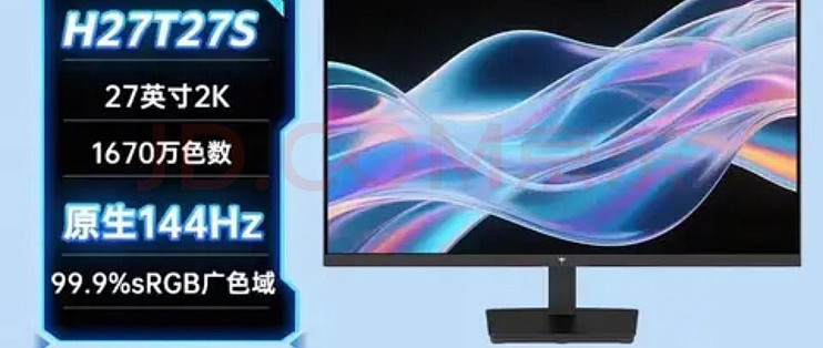 KTC H27T27首发实测体验