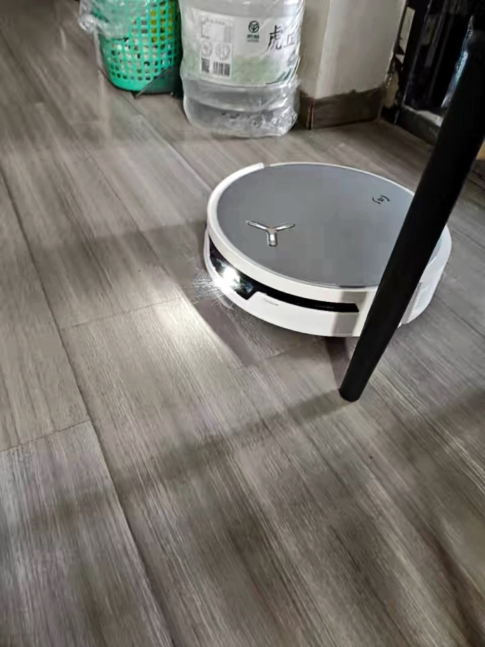 扫拖一体机
