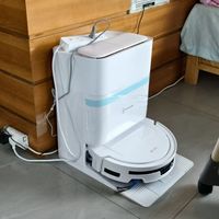 科沃斯T80S PLUS真实体验,水箱版懒人清洁好物