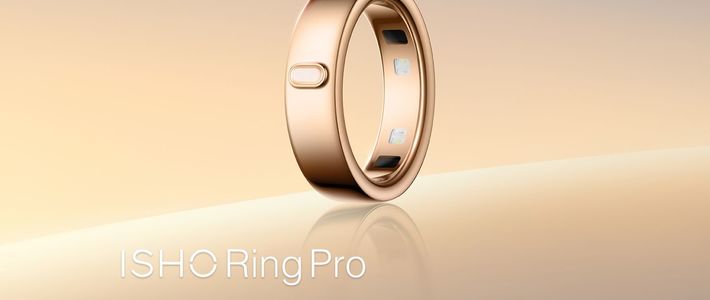 ISHO Ring标准版和Pro版差400元，多花在哪？戒指一样，差在那颗感知充电仓