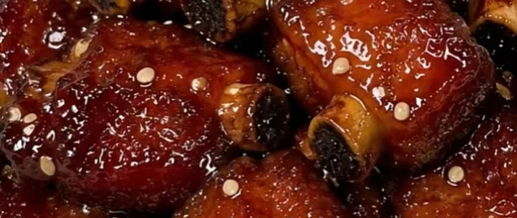 糖醋排骨中的火候与传承