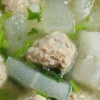 冬瓜丸子汤清淡鲜爽做法