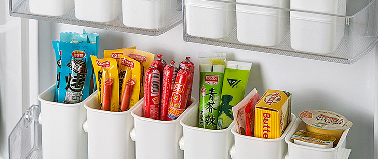 冰箱大扫除后，我家每月买菜省了小一百