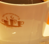 肌理粗陶陶瓷咖啡杯｜手冲爱好者本命