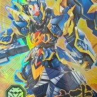 森宝玄武机甲开箱实测