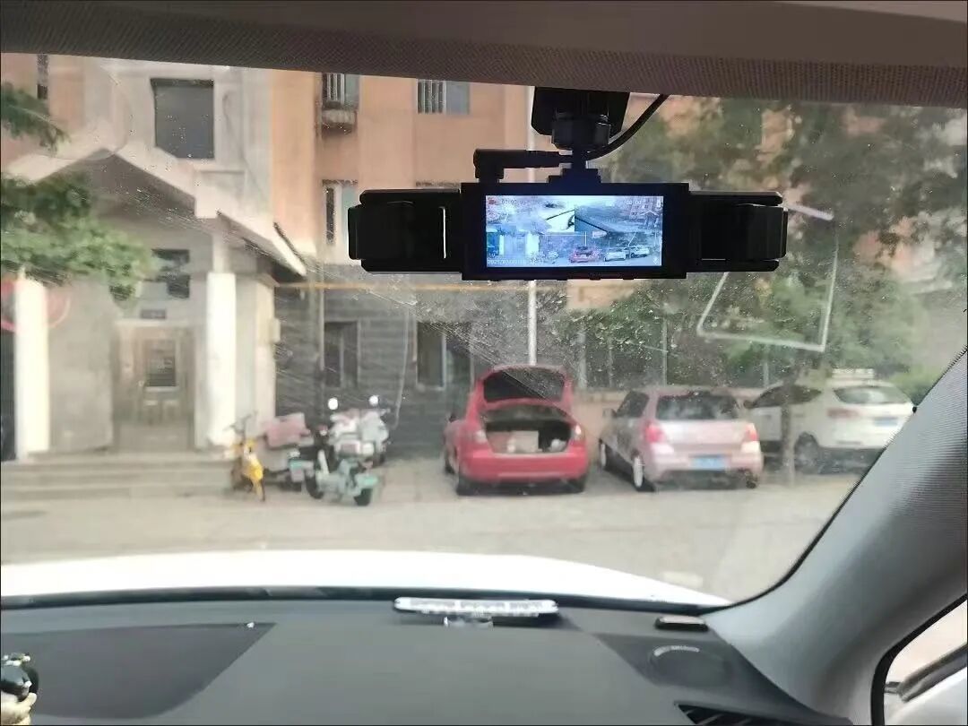 行车记录仪停车监控,到底耗多少电