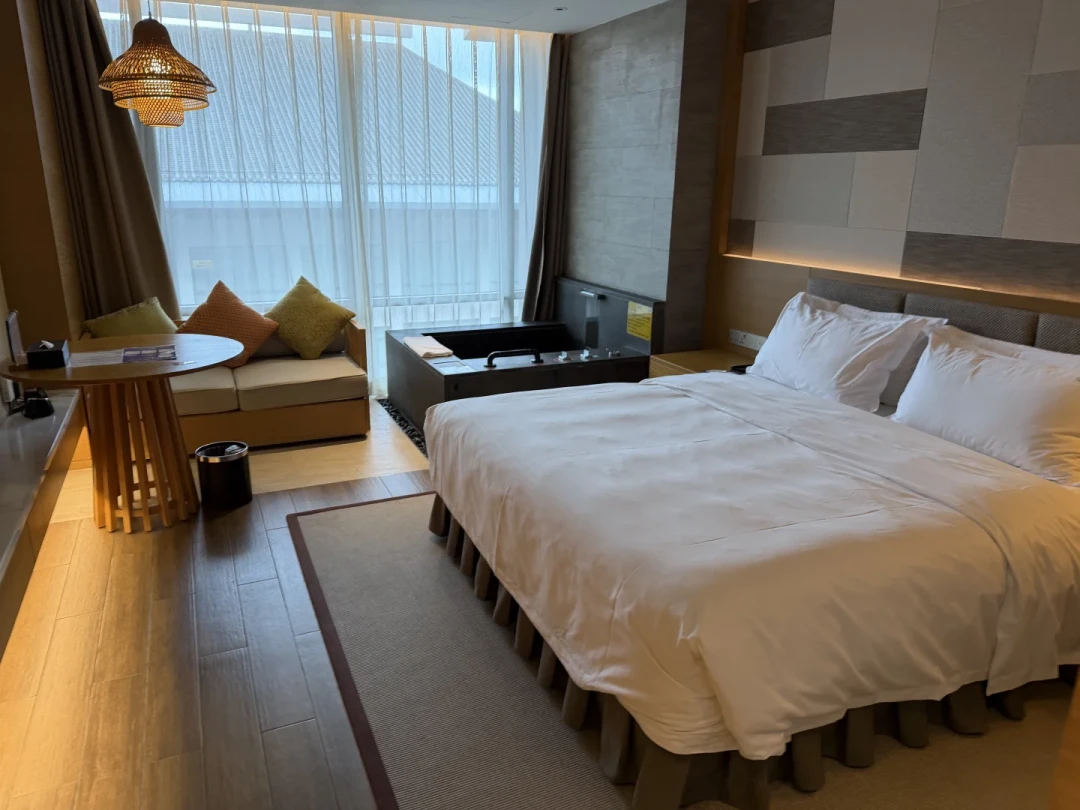 宜春明月山假日度假酒店：温泉季实话实说评测