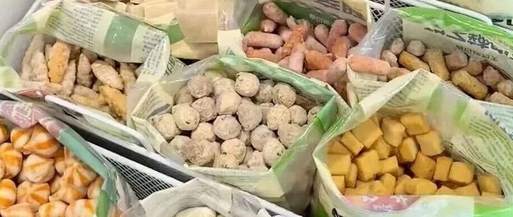安井鱼丸涨价了？货架价还没跳：先消失的是满减优惠