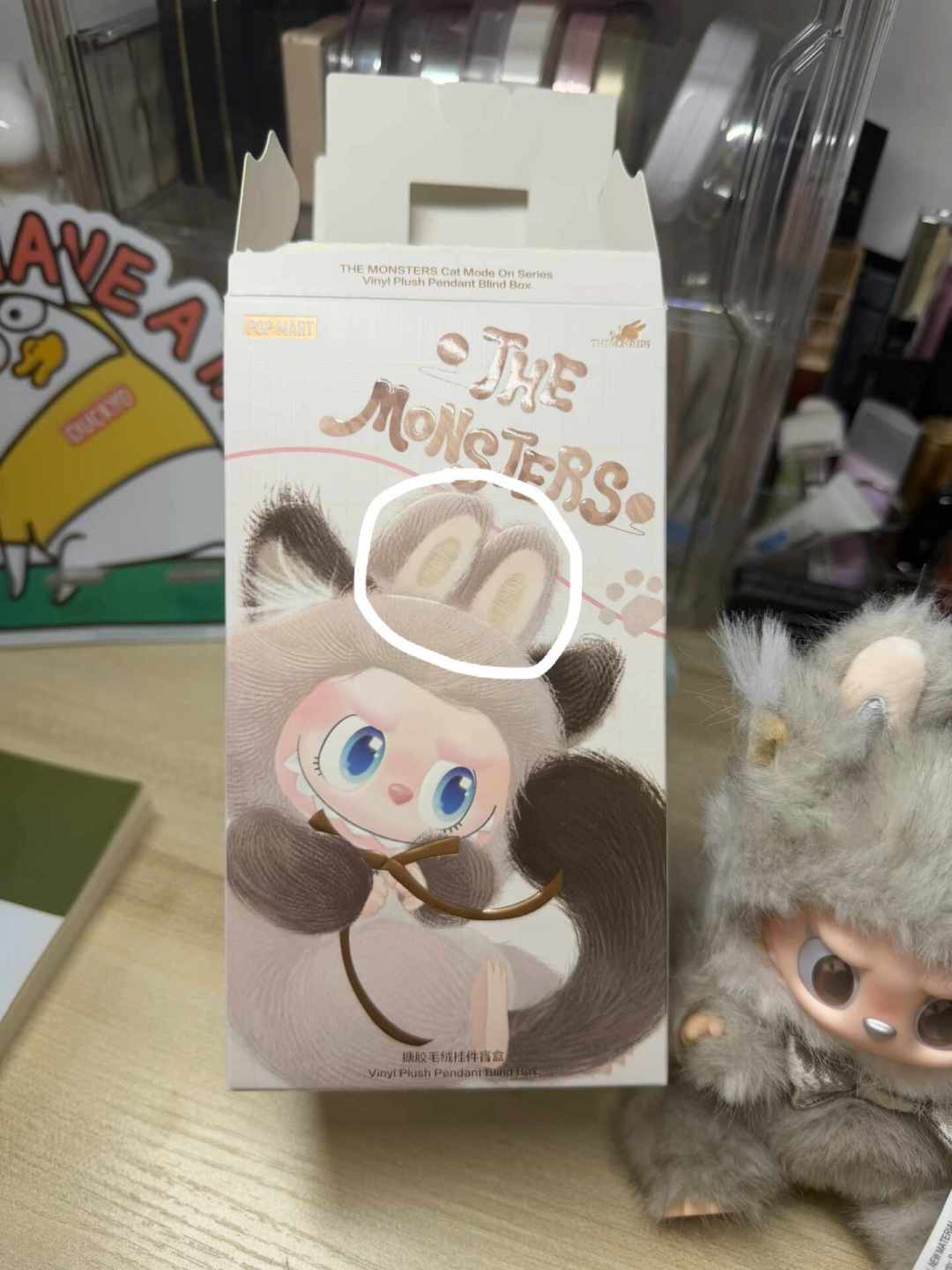 一半破发一半炒到899,拉布布这盒猫盲盒该不该上车