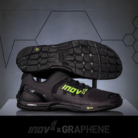 走100公里鞋还弹吗?inov-8 ROCFLY 徒步鞋的石墨烯中底