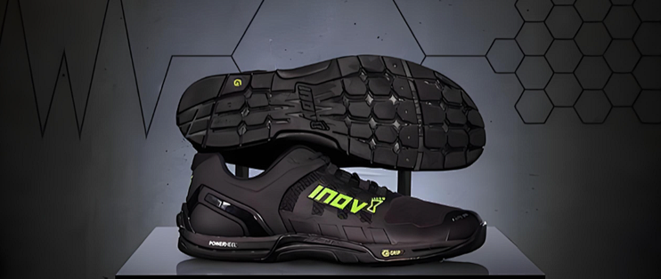 走100公里鞋还弹吗？inov-8 ROCFLY 徒步鞋的石墨烯中底