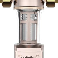 前置过滤器自己装：水管工报价300，我花120搞定