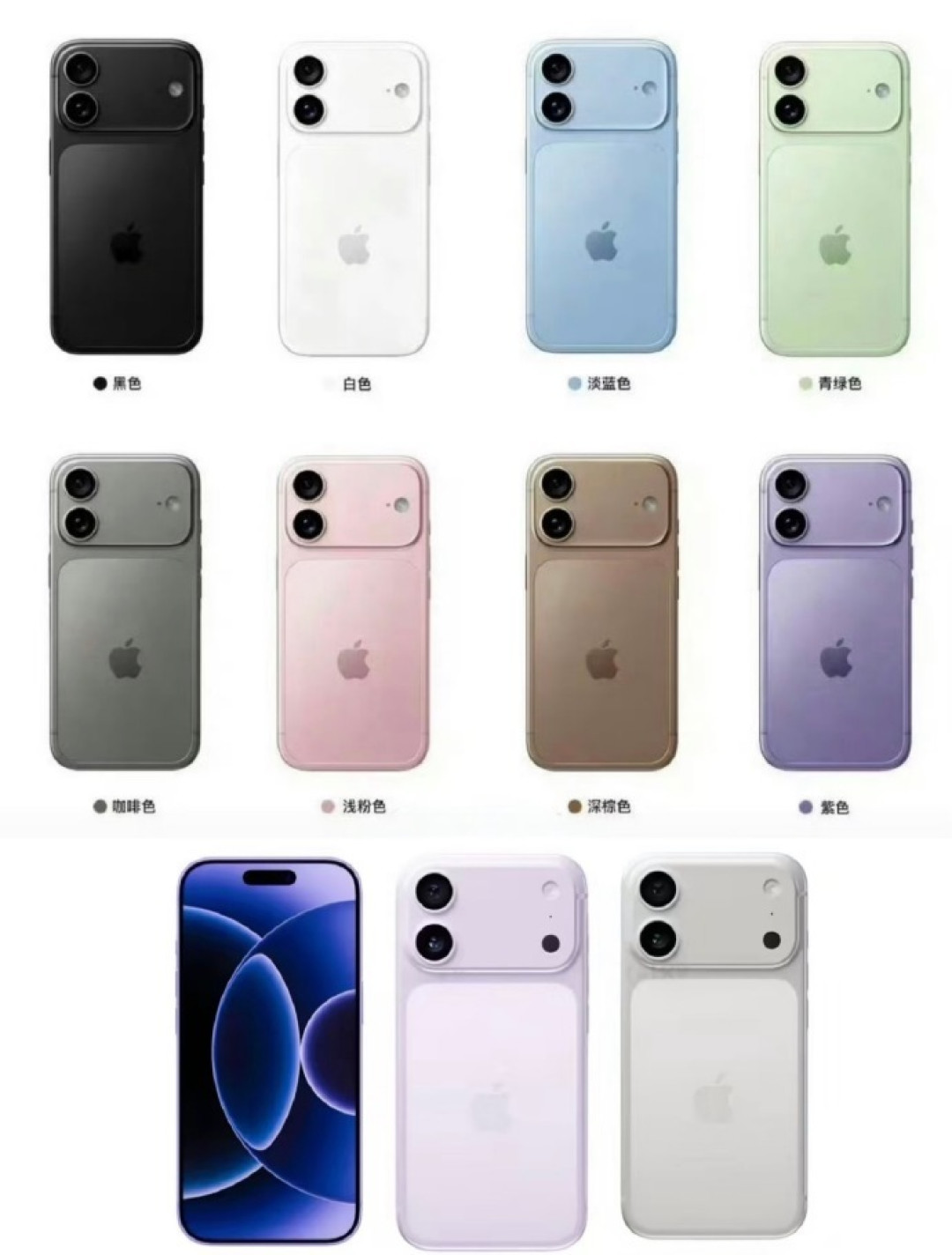 iPhone 18 标准版被压到 2027 年春:双11 的 5299 块 iPhone 17,先看旧手机还能撑多久再决定