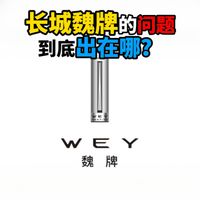 长城魏牌的问题到底出在哪？