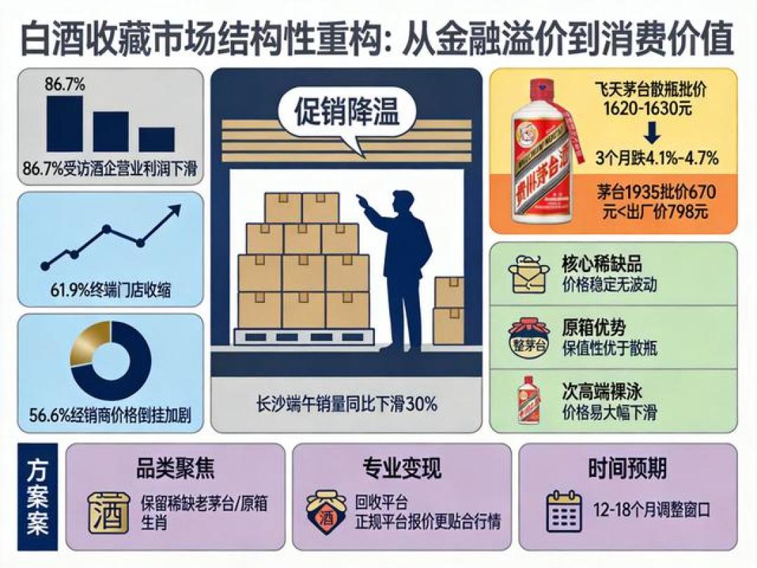 经销商被逼进直播间,双11卖酒换人了