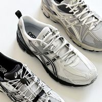 双11的亚瑟士K8，有人270拿下，有人付了454：先分清越野鞋、通勤版和跑鞋
