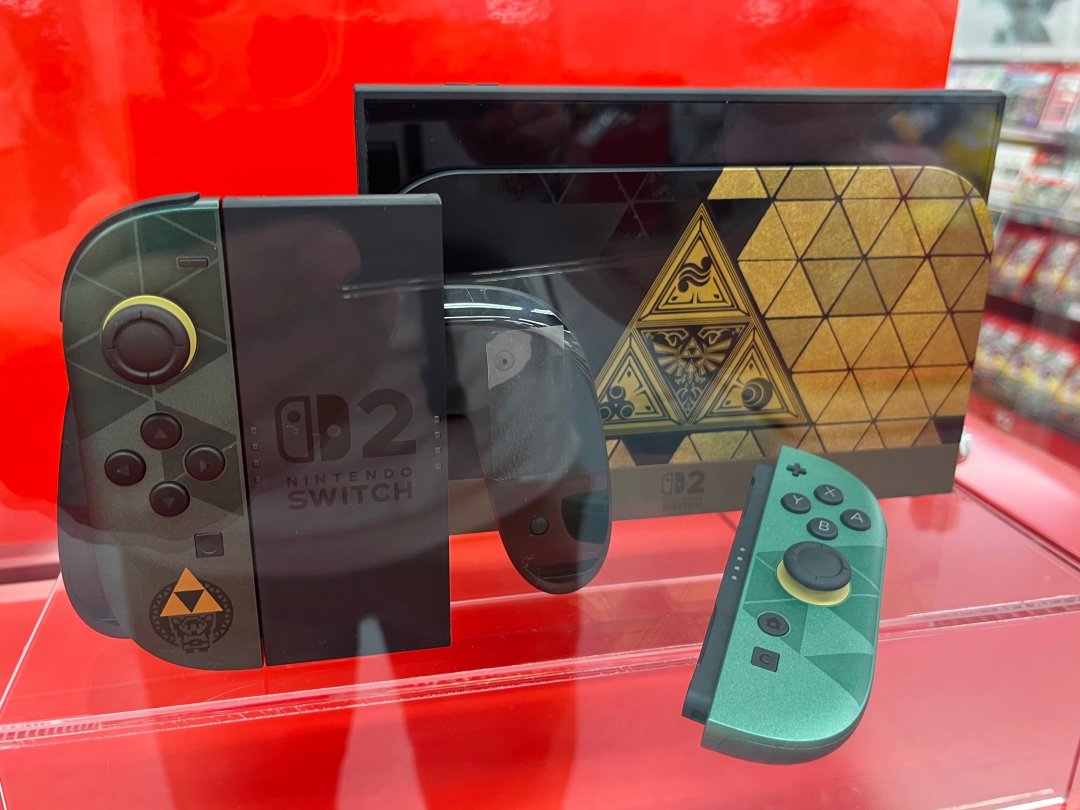 Switch 2 Lite传闻刷屏：等它，还是趁2600拿下现在的NS2？